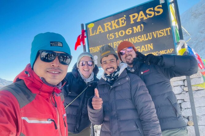 Private Manaslu Circuit Trek at Himalayas - Days 8 and 9: Samdo and the Tibetan frontier
