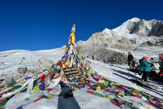 Private Manaslu Circuit Trek at Himalayas - Day 10: Larkya Phedi at 4,460 meters