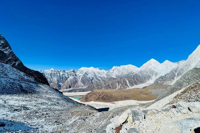 Private Manaslu Circuit Trek at Himalayas - Day 11: Crossing Larkya La Pass