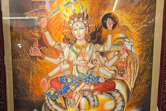 Private Shopping Tour in Kathmandu - Two hours in Thamel for souvenirs