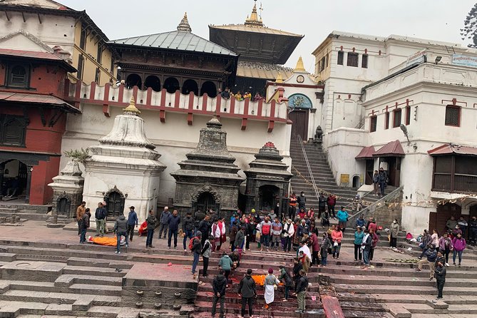 Private tour of Major highlights of Kathmandu top rated places - Kathmandu Durbar Square and the old royal center