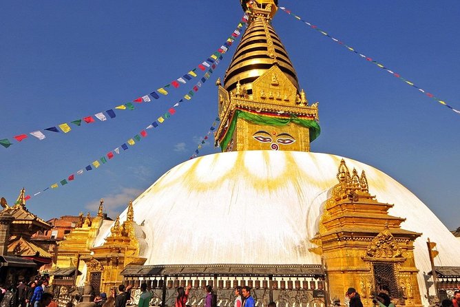 Private tour of Major highlights of Kathmandu top rated places - Boudhanath and Kathmandu’s Tibetan Buddhist community