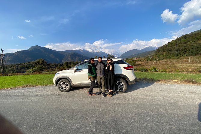 Private Vehicle Intercity Drive in Nepal (Kathmandu - Pokhara - Chitwan) - Chitwan to Kathmandu and the return route