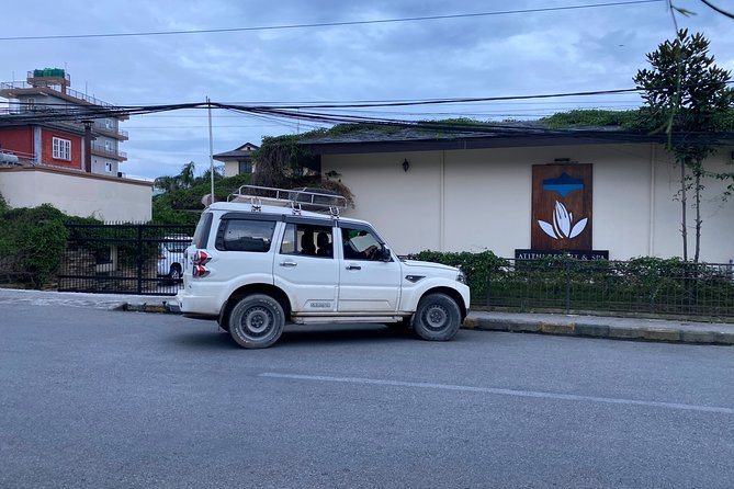 Private Vehicle Intercity Drive in Nepal (Kathmandu - Pokhara - Chitwan) - What the private vehicle changes