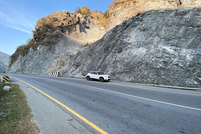 Private Vehicle Intercity Drive in Nepal (Kathmandu - Pokhara - Chitwan) - Stops, food, and the cost of flexibility