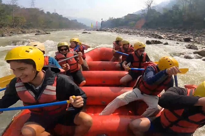 Rafting in Nepal: Trishuli, Bhotekoshi & Other River Rafting - Choosing Between Trishuli and Bhote Koshi