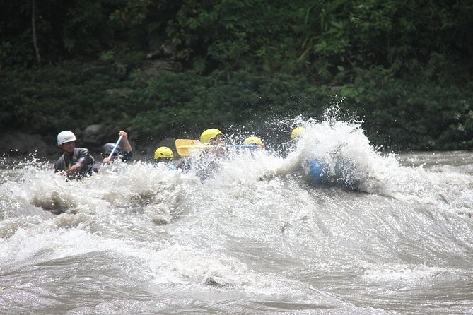 Rafting in Nepal: Trishuli, Bhotekoshi & Other River Rafting - The Kathmandu Pickup and Road to the River