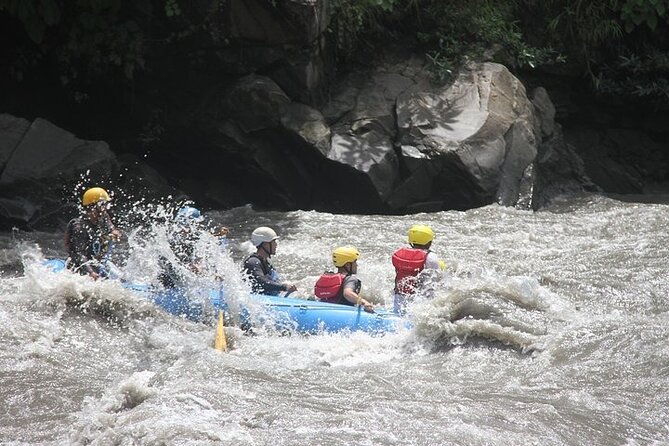 Rafting in Nepal: Trishuli, Bhotekoshi & Other River Rafting - What the Guides and Safety Setup Add