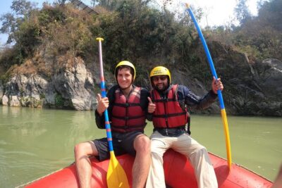 Rafting in Nepal: Trishuli, Bhotekoshi & Other River Rafting
