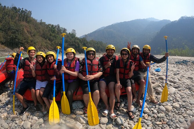 Rafting in Nepal: Trishuli, Bhotekoshi & Other River Rafting - Seasonal Conditions and Weather
