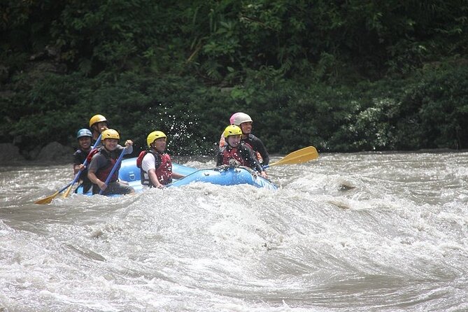 Rafting in Nepal: Trishuli, Bhotekoshi & Other River Rafting - Who Should Book This Rafting Day