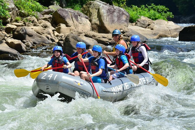 Rafting Tour In Trishuli river - Why the Trishuli River works for a Kathmandu day trip