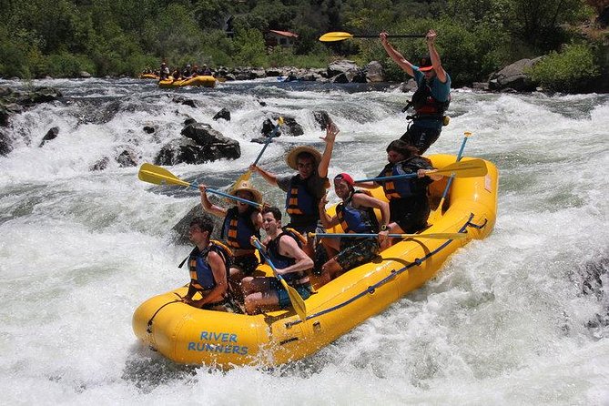 Rafting Tour In Trishuli river - Mugling, lunch, and the long ride back