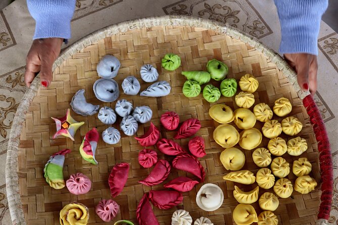 Rainbow Mo:Mo - Making momo more than a meal