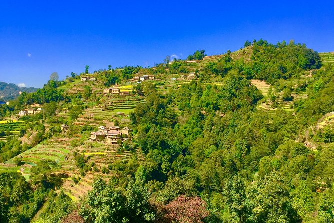 Ranikot Village Hiking in Kathmandu - A lunch stop with a local flavor