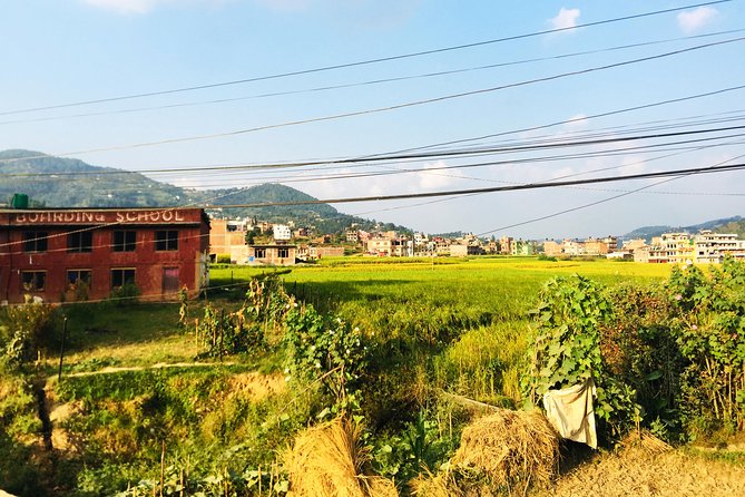 Ranikot Village Hiking in Kathmandu - Finishing near Panauti Museum
