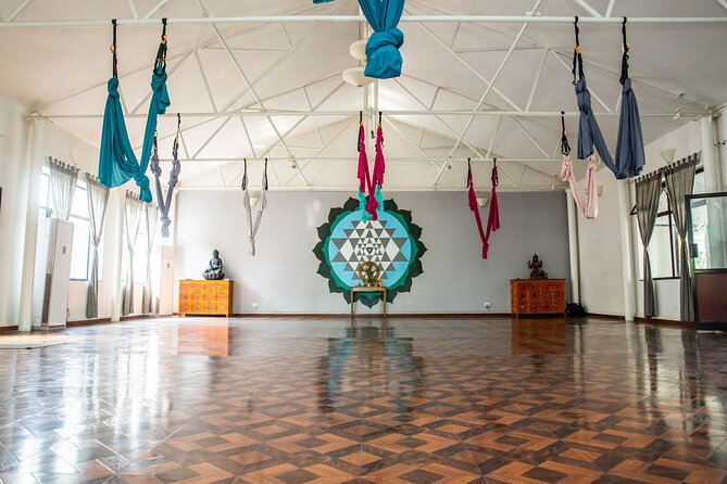 Regular Yoga for all levels of practitioners in Kathmandu - What the 75-minute Kathmandu yoga session is really like