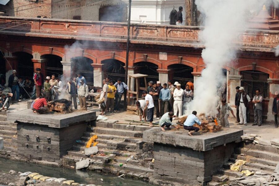 Sacred Pashupatinath: Aarati,Cremation Rites & Boudha Stupa - How much value do you get for $11?