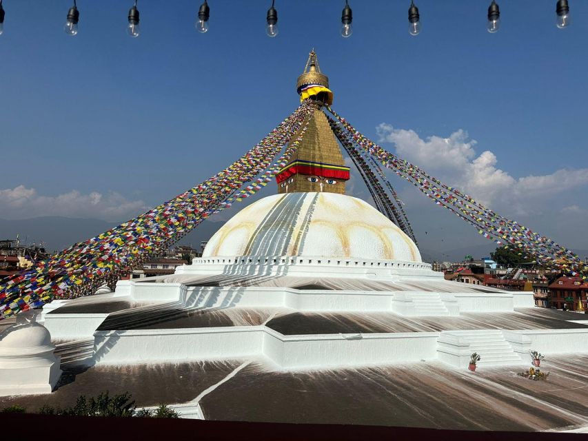 Sacred Pashupatinath: Aarati,Cremation Rites & Boudha Stupa - Timing, transport, and what to clarify