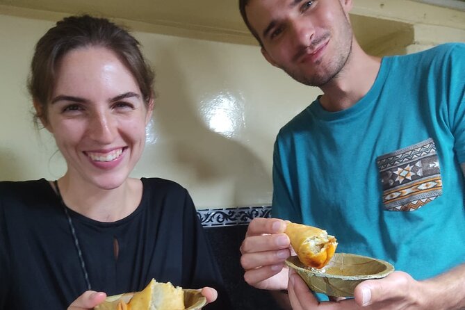 Secret Food Tour - Food Bites and Sights Kathmandu 14+ Testings - Why this food walk works as a Kathmandu introduction