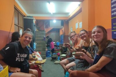 Secret Food Tour – Food Bites and Sights Kathmandu 14+ Testings
