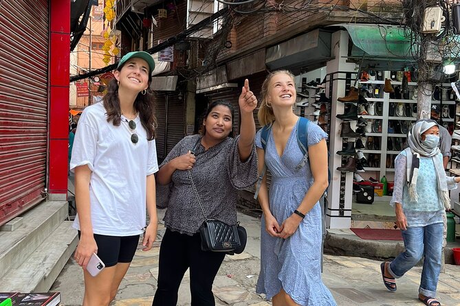 Secret Food Tour - Food Bites and Sights Kathmandu 14+ Testings - The food stops: many small bites, not one large meal