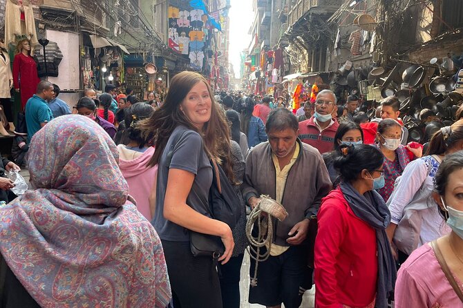 Secret Food Tour - Food Bites and Sights Kathmandu 14+ Testings - Is $35 a good price for three hours?