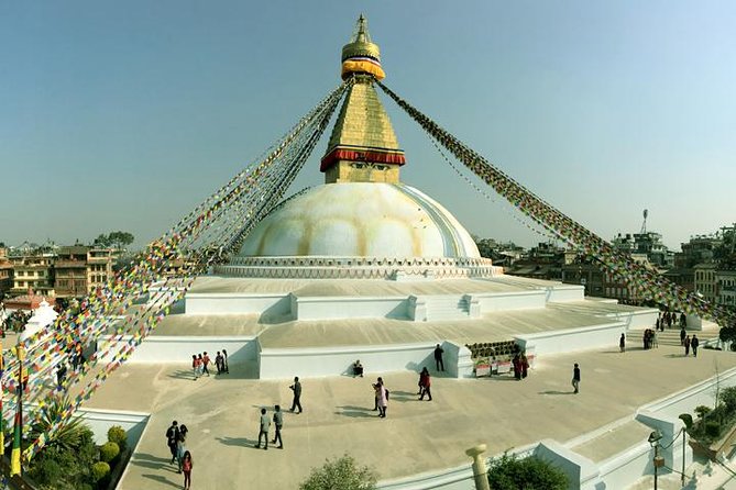 Seven World Heritage Day Tour in Kathmandu Nepal - Starting at Swayambhunath and Amideva Buddha Park