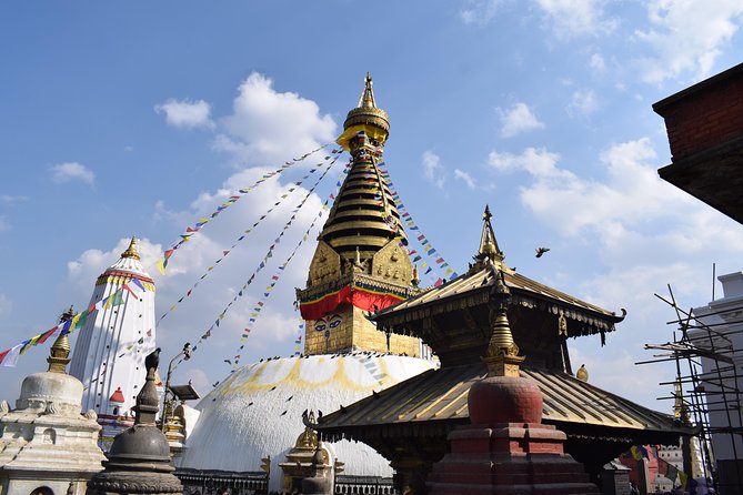 Seven World Heritage Day Tour in Kathmandu Nepal - Two hours in Bhaktapur Durbar Square