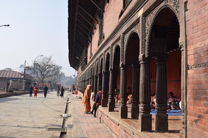 Seven World Heritage Day Tour in Kathmandu Nepal - Changu Narayan, the quiet UNESCO stop