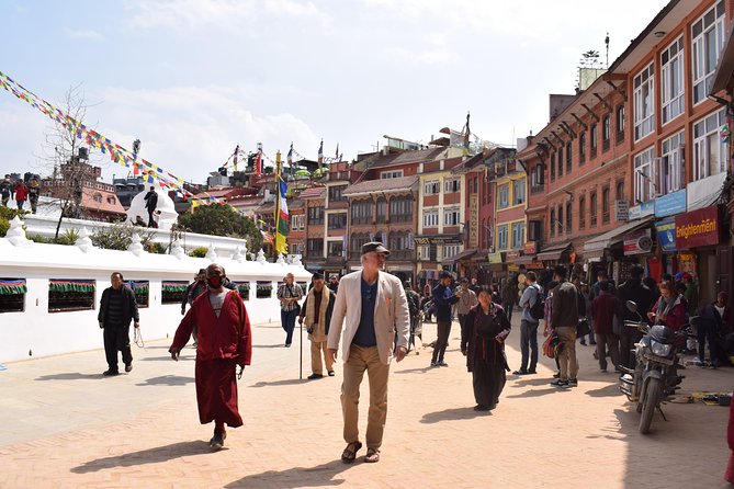 Seven World Heritage Day Tour in Kathmandu Nepal - Pashupatinath and Boudhanath at day’s end