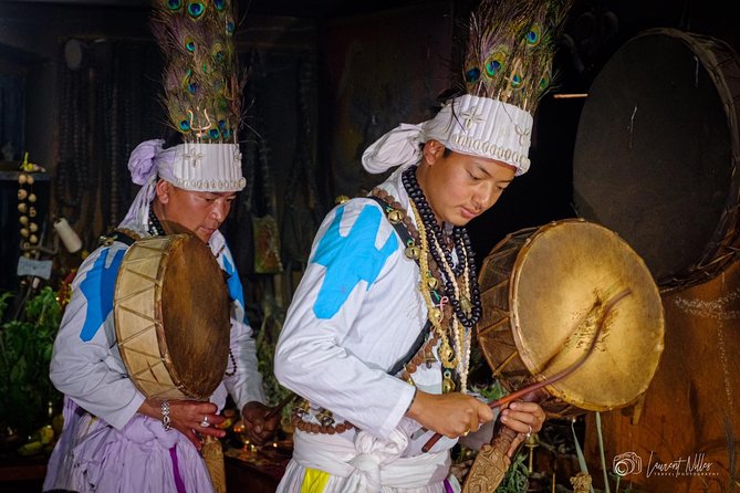 Shamanism Tour in Nepal - One-to-one Consultation with Sharmans - A Working Shaman Temple Near Thamel