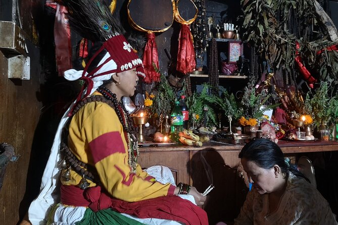 Shamanism Tour in Nepal - One-to-one Consultation with Sharmans - Observing Ceremonies Before Your Session