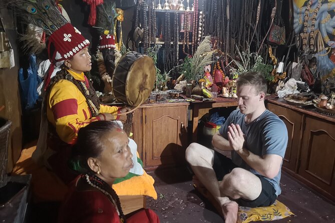 Shamanism Tour in Nepal - One-to-one Consultation with Sharmans - The One-to-One Consultation