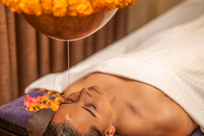 Shirodhara and Sound Healing Spa Experience in Kathmandu - Key points at a glance