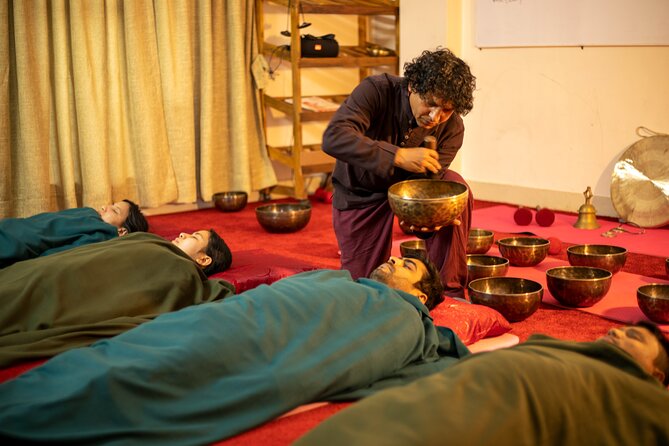 Shirodhara and Sound Healing Spa Experience in Kathmandu - Is $140 good value?