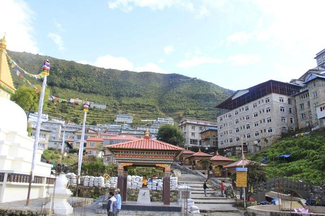 Short Everest Base Camp Trek 10 Days - Tengboche Monastery and the cultural side of the trail