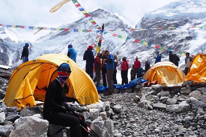 Short Everest Base Camp Trek 10 Days - The return to Kathmandu