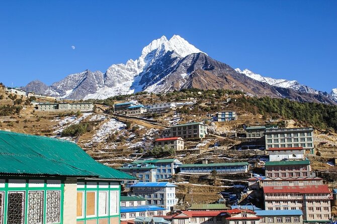 Short Everest Base Camp Trek 10 Days - Day six: Lobuche to Everest Base Camp via Gorakshep