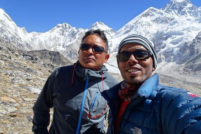 Short Everest Base Camp Trek 10 Days - Day seven: Kala Patthar at sunrise, then Pheriche