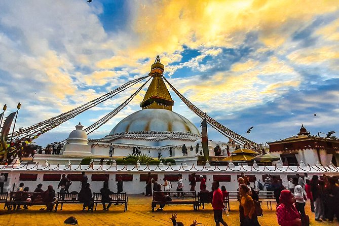 Sightseeing Day Tour In Kathmandu - Kathmandu’s Essential Sights in One Private Day