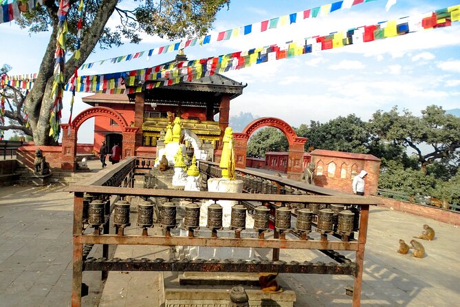 Sightseeing Day Tour In Kathmandu - What This Kathmandu Tour Is Really Designed To Do