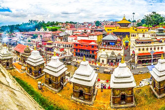 Sightseeing Day Tour In Kathmandu - Boudhanath Stupa and a Change of Pace