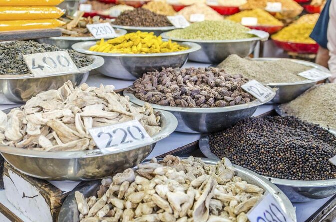 Smells of Kathmandu Walking Day Tour - Asan, where Kathmandu shops for dinner