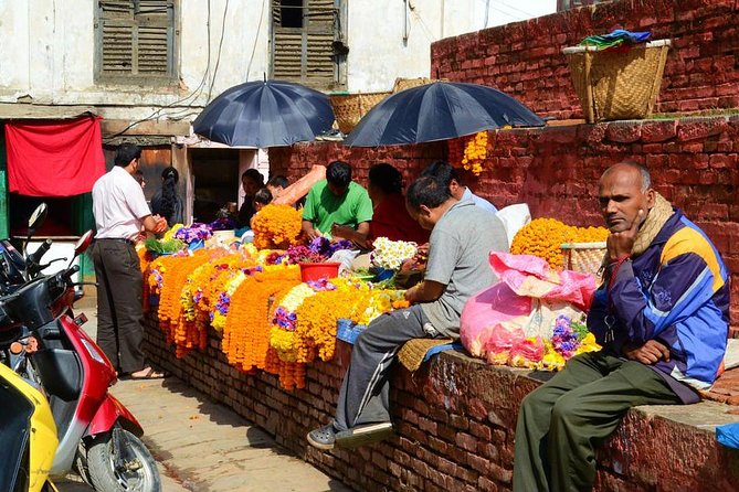 Smells of Kathmandu Walking Day Tour - Narrow lanes and old Kathmandu neighborhoods