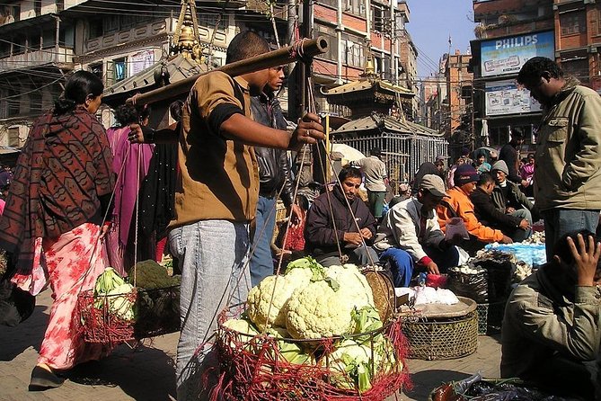 Smells of Kathmandu Walking Day Tour - Who should book this walk