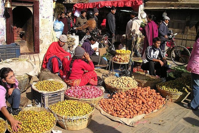 Smells of Kathmandu Walking Day Tour - A compact route with plenty to notice