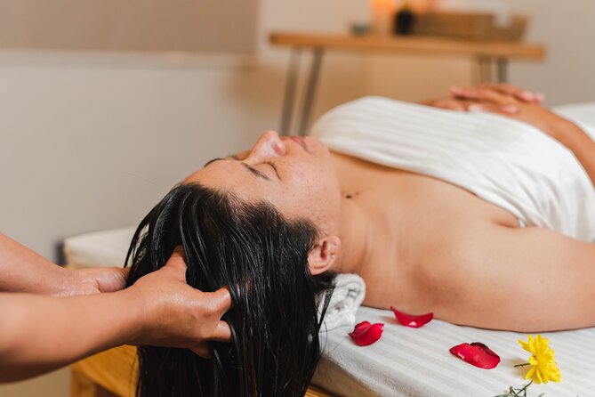 Spa and Massage Therapy for a Relaxing Experience in Avata, Kathmandu - Choosing between five types of massage