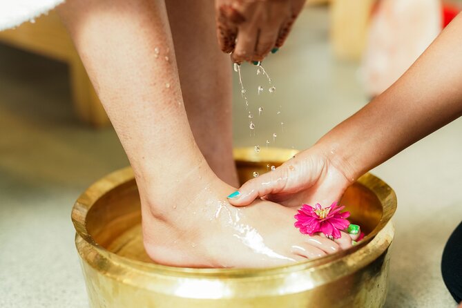 Spa and Massage Therapy for a Relaxing Experience in Avata, Kathmandu - What the treatment itself may feel like