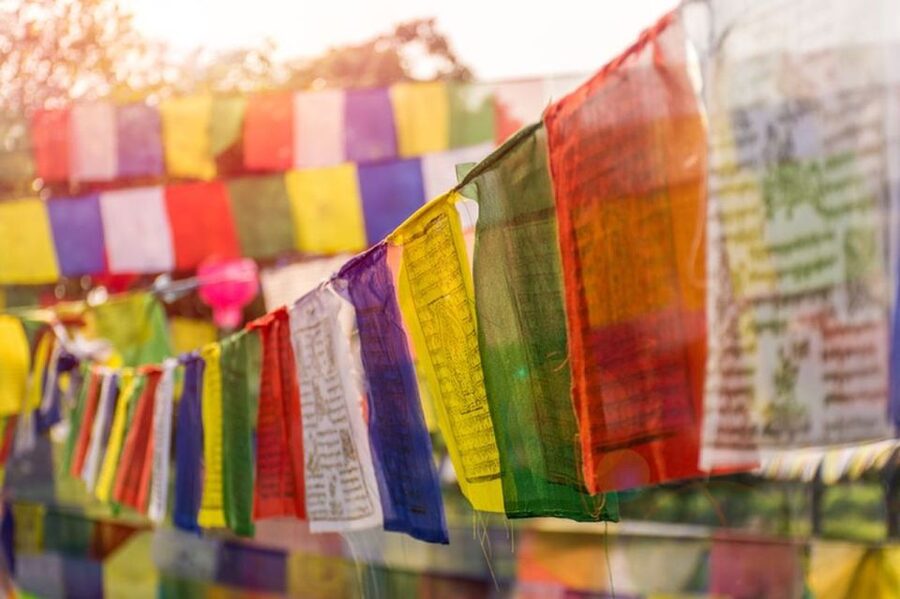 Spiritual Nepal: Expert insight into Multifaith Journey - Why these two Kathmandu sites belong together